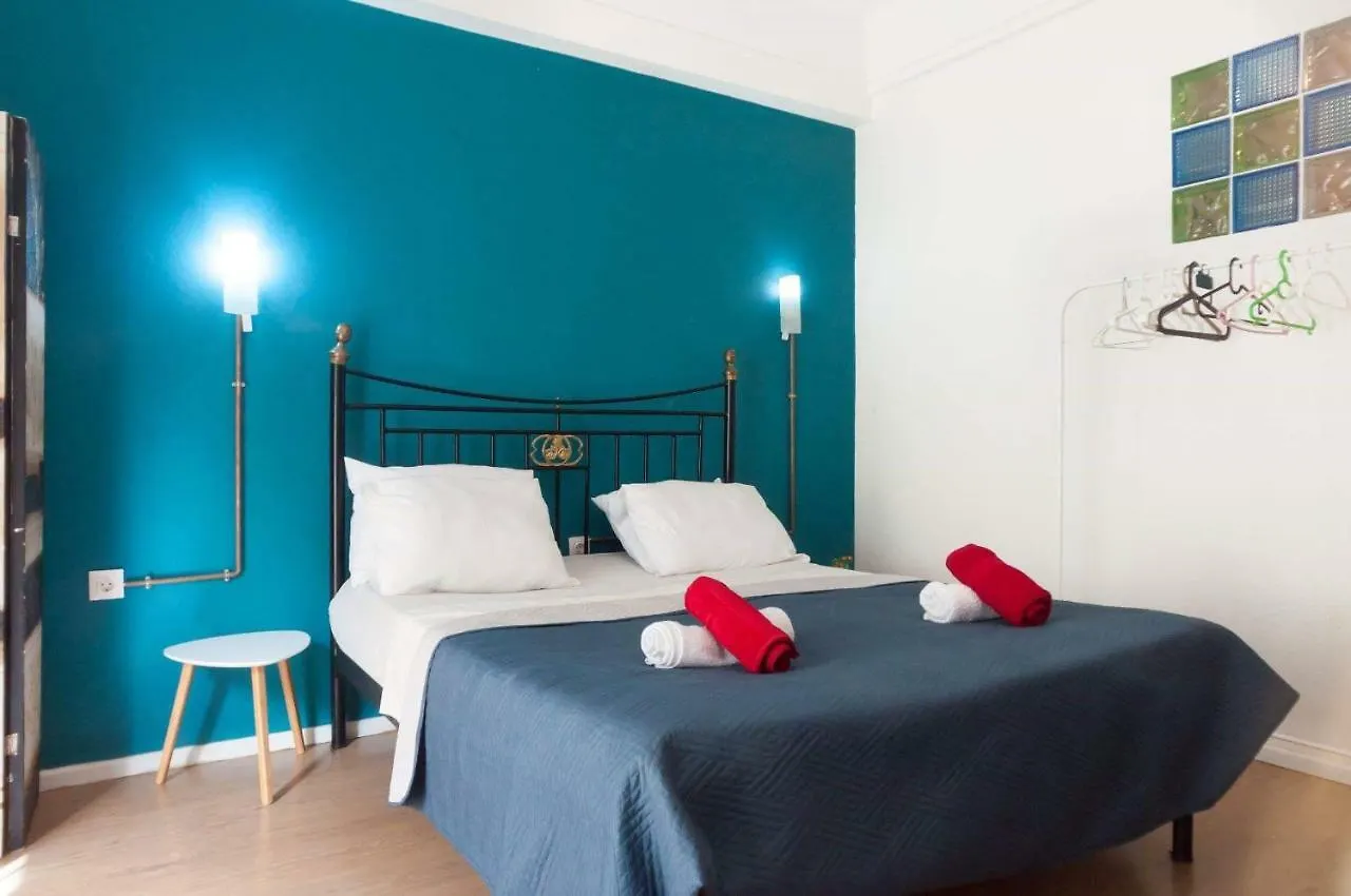 Art Deco Downtown Apartment Thessaloniki