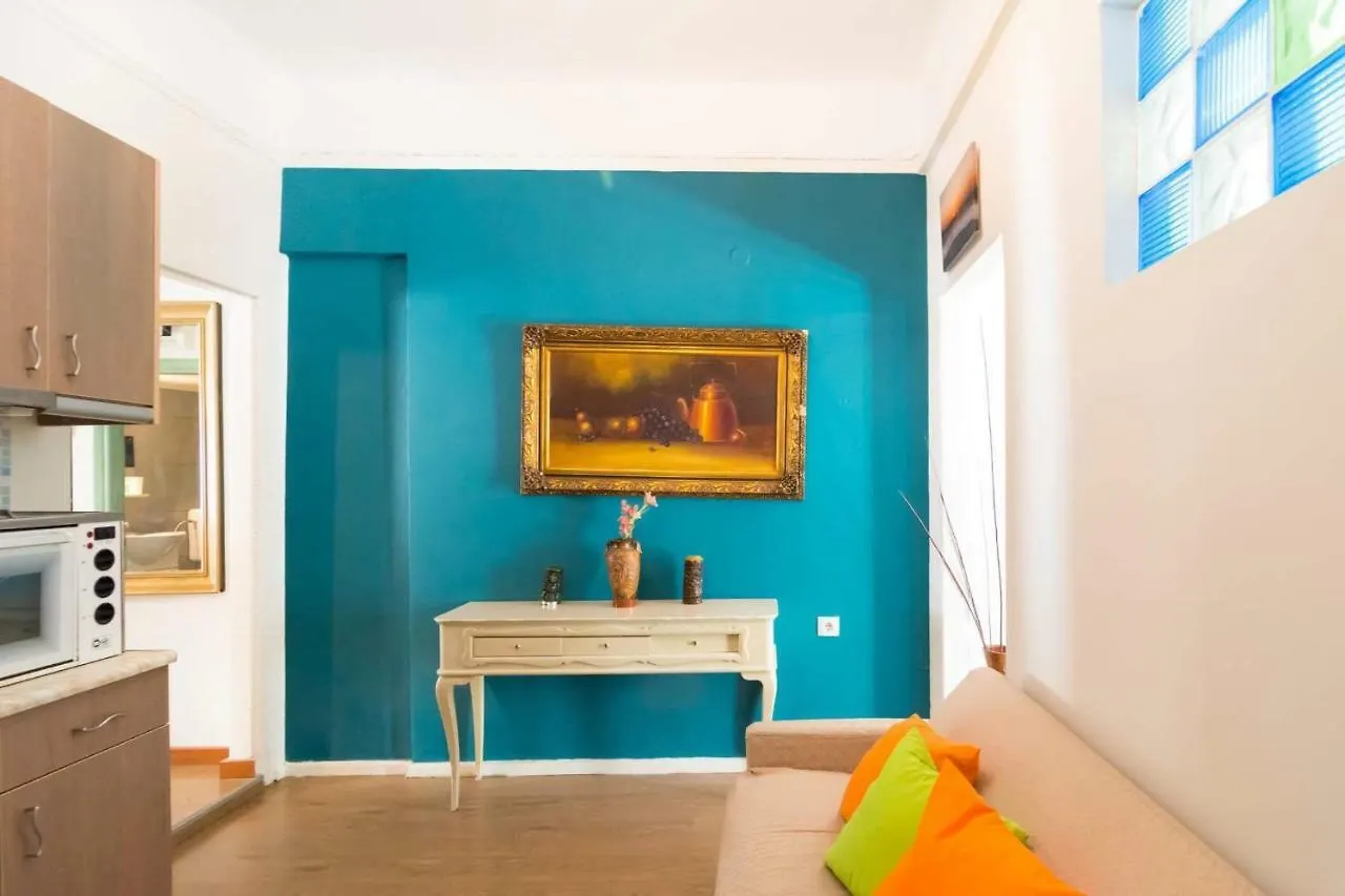Art Deco Downtown Apartment Thessaloniki 0*,  Griekenland