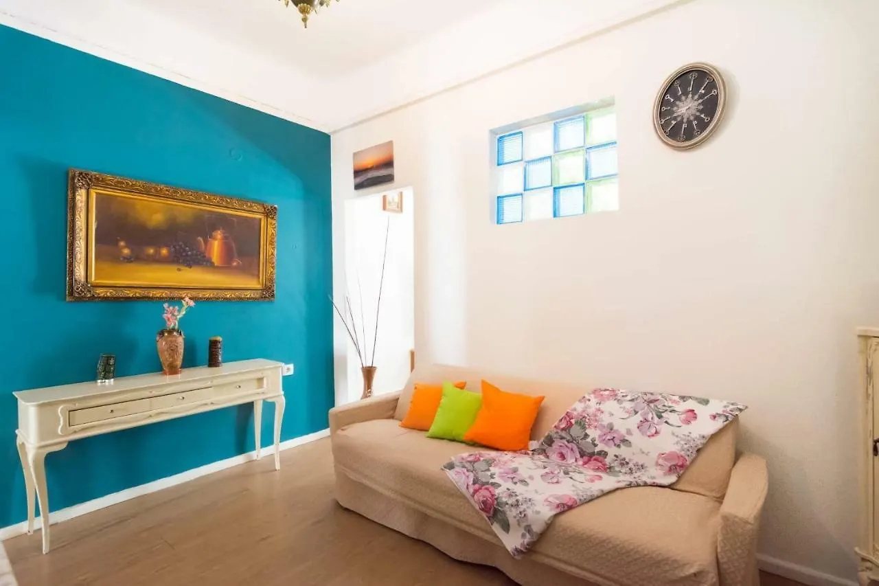 Art Deco Downtown Apartment Thessaloniki Griekenland